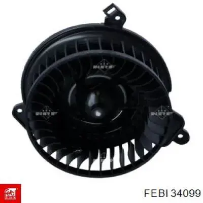 Фільтр повітряний Febi 34099