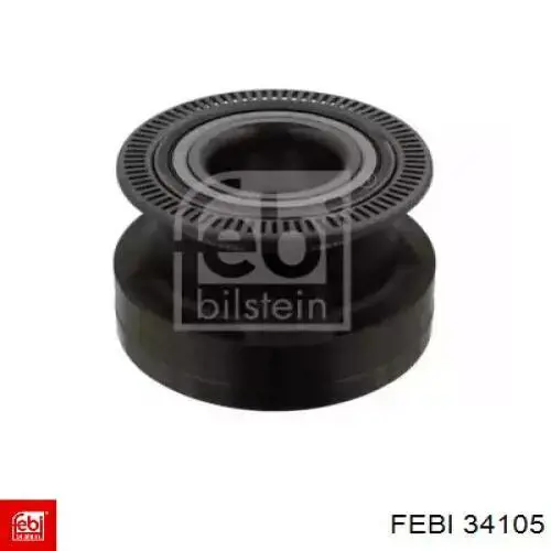 Маточина колеса передня Febi 34105 ціна, від 195.99 USD