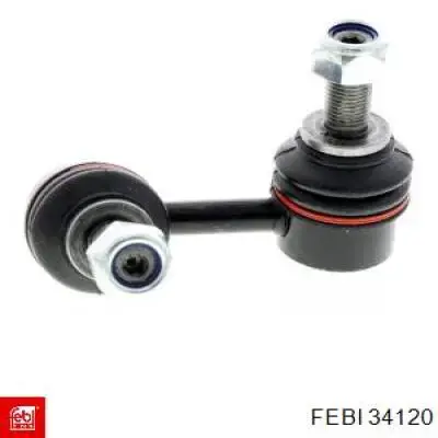 Тяжка стабілізатора, переднього, ліва Febi 34120 ціна, від 12.67 USD