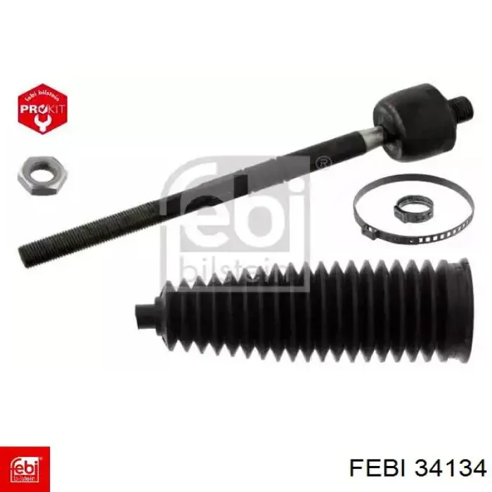 Купити 34134 Febi Пильник тяги