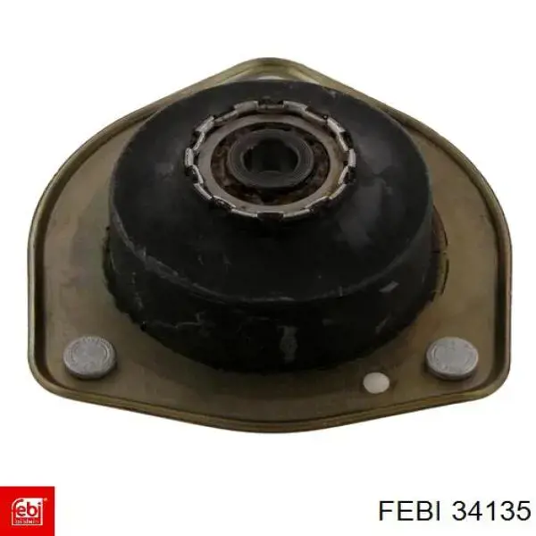 Опора стійки амортизатора переднього Febi 34135 ціна, від 29.05 USD