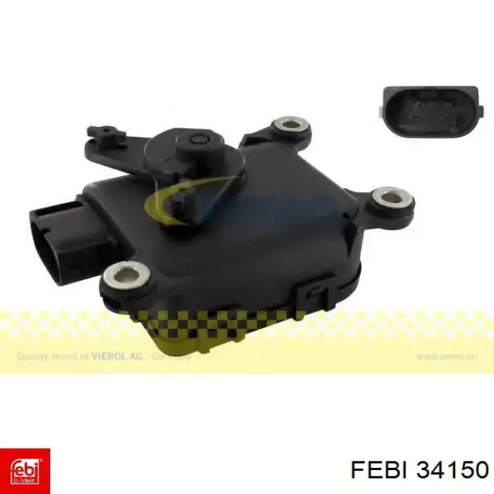 Привід заслінки печі 132801174 Bosch