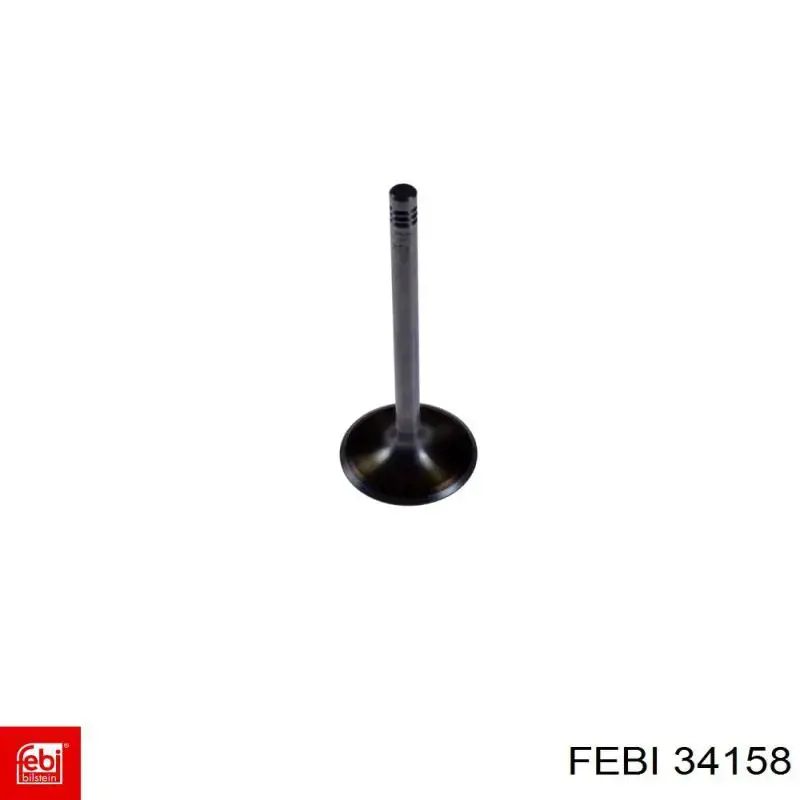 6ZL003259281 HELLA Клапан впускний