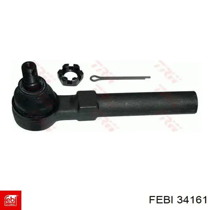 Натягувач ланцюга ГРМ Febi 34161 ціна, від 15.70 USD