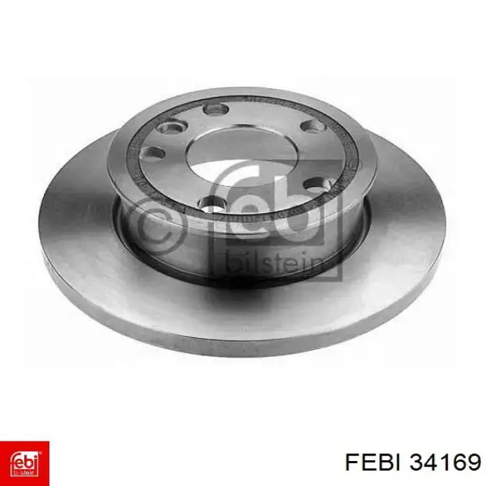 Датчик обертів колінвалу Febi 34169 ціна, від 19.00 USD