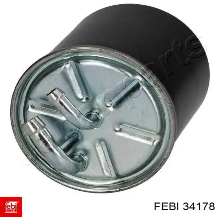 Купити 34178 Febi Фільтр-відстійник палива грубої очистки