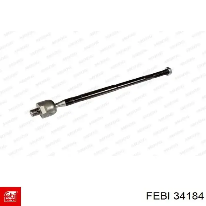 Рулевая тяга FEBI 34184 Рулевая тяга FEBI 34184