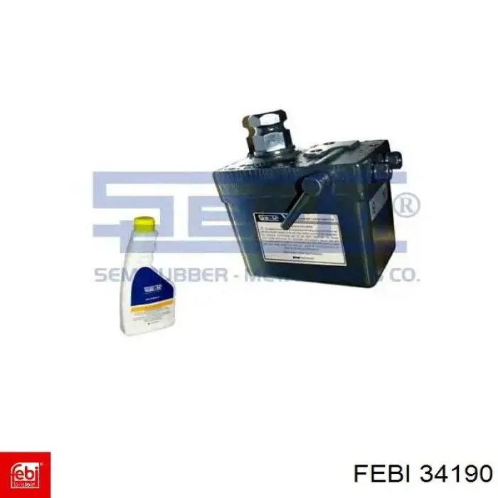 Насос підйому кабіни Mercedes A0015533601 ціна, від 96.39 USD