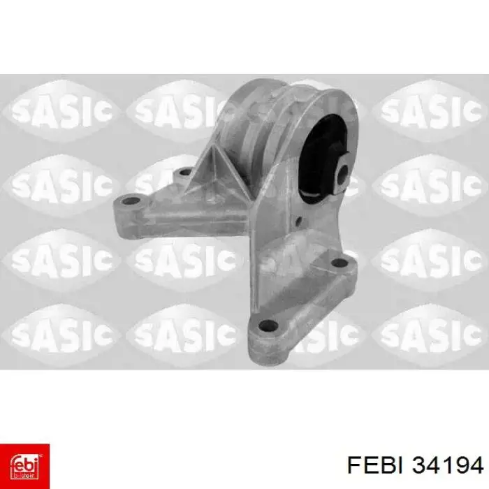 Подушка коробки передач 22316754426 BMW