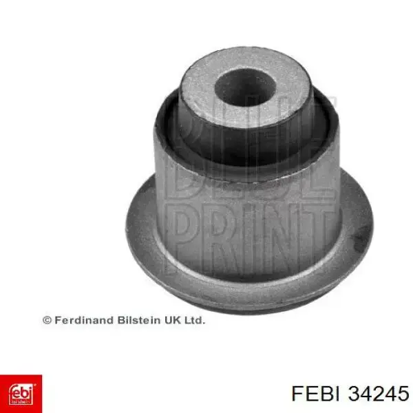 Сайлентблок нижнього важеля передньої підвіски Febi 34245 ціна, від 14.76 USD