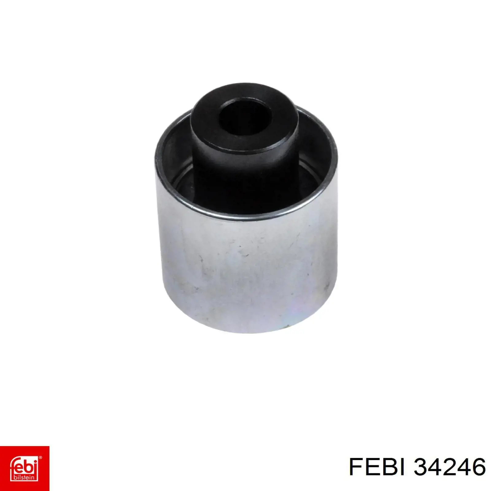Купити 34246 Febi Ролик паразитний ГРМ