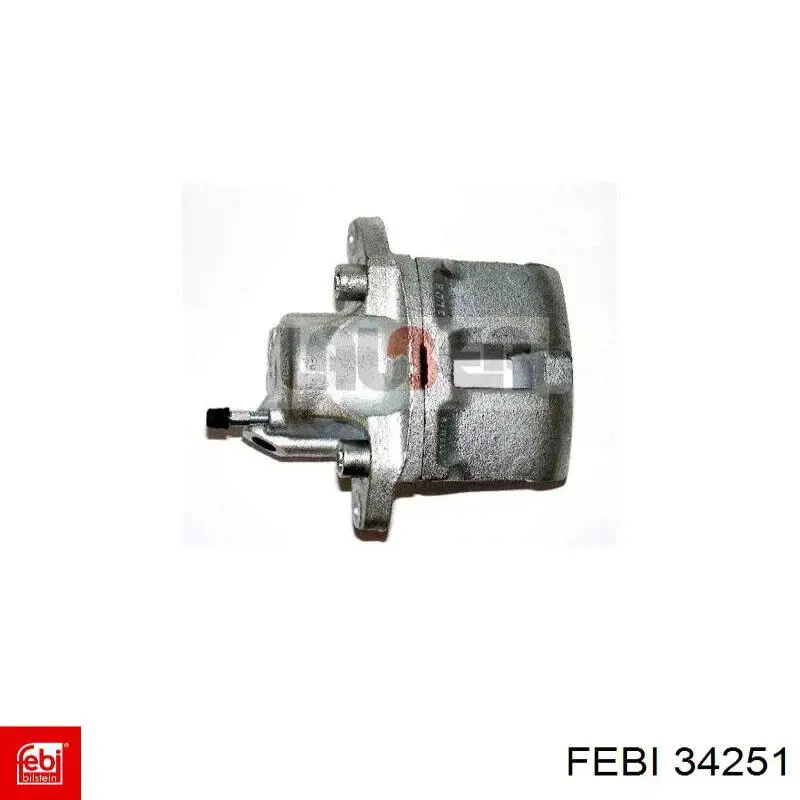 Купити 34251 Febi Гальмівні шланги передні
