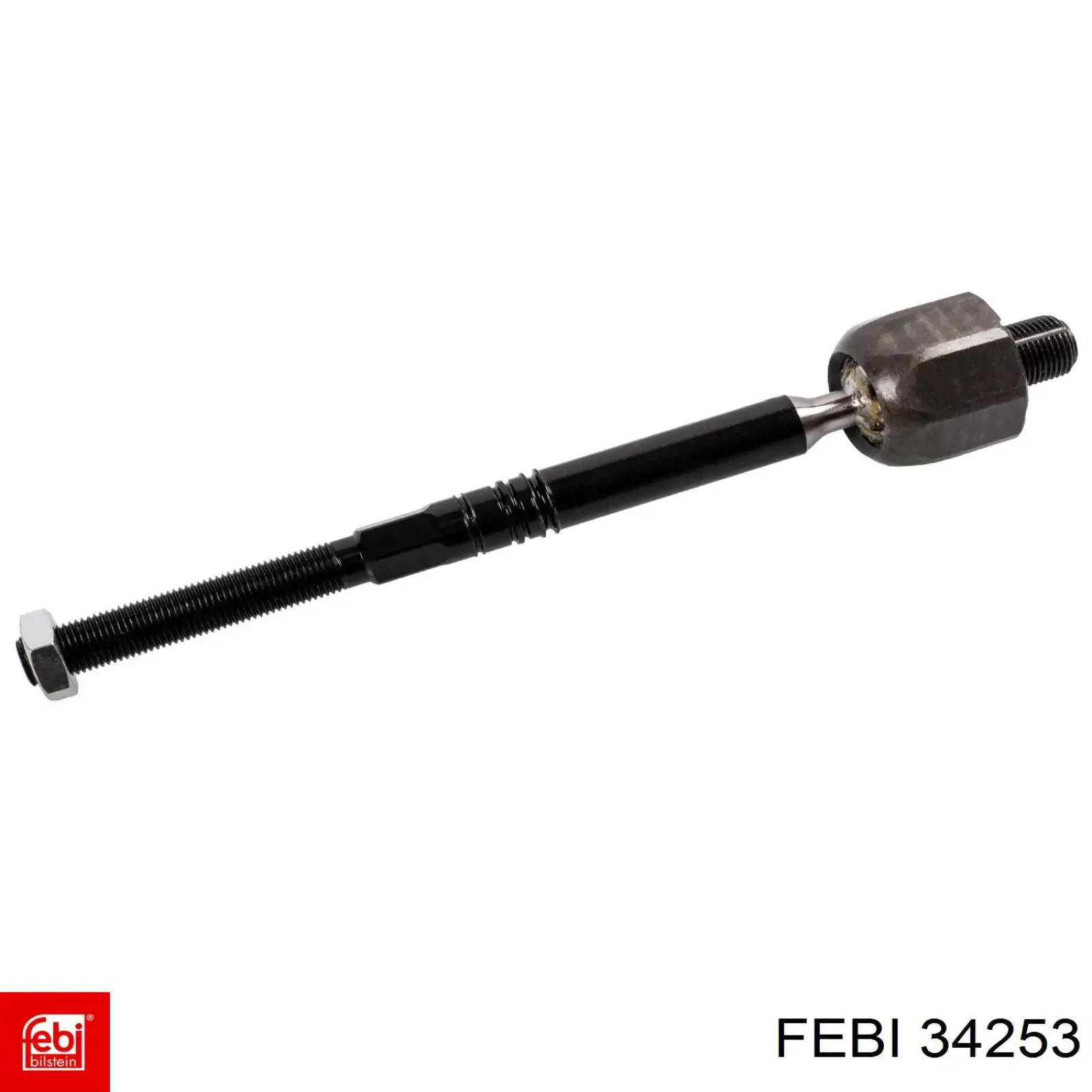 Тяга рульова поперечна Febi 34253 ціна, від 20.68 USD