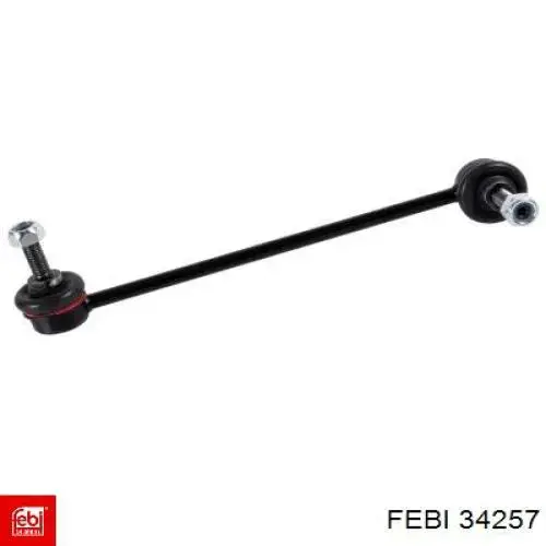 Подушка стабілізатора Febi 34257 ціна, від 8.90 USD
