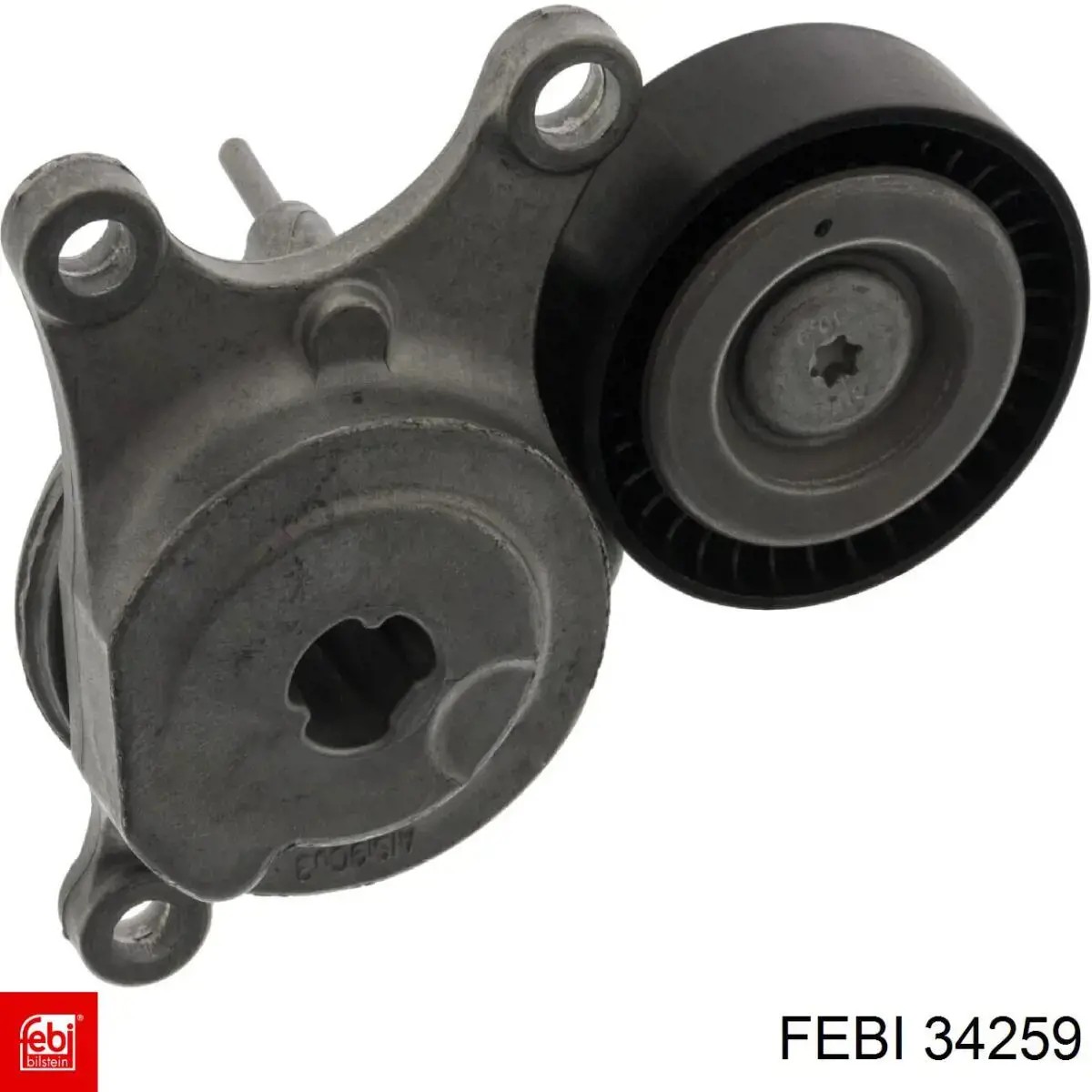 Втулка стабілізатора заднього Febi 34259 ціна, від 5.07 USD