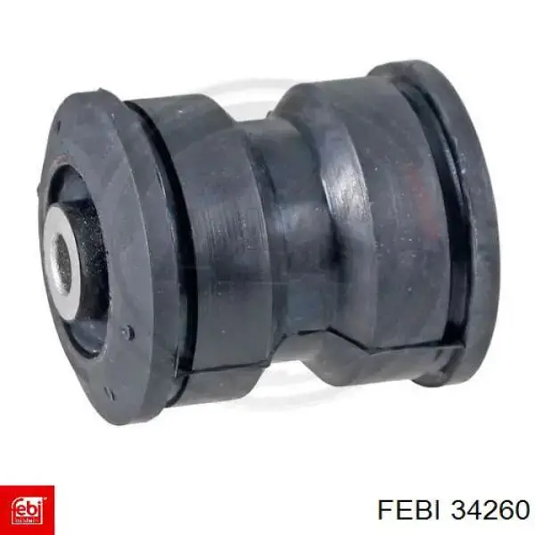 Сайлентблок ресори, передній Febi 34260 ціна, від 12.41 USD