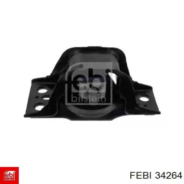 Купити 34264 Febi Подушка (опора) двигуна, права