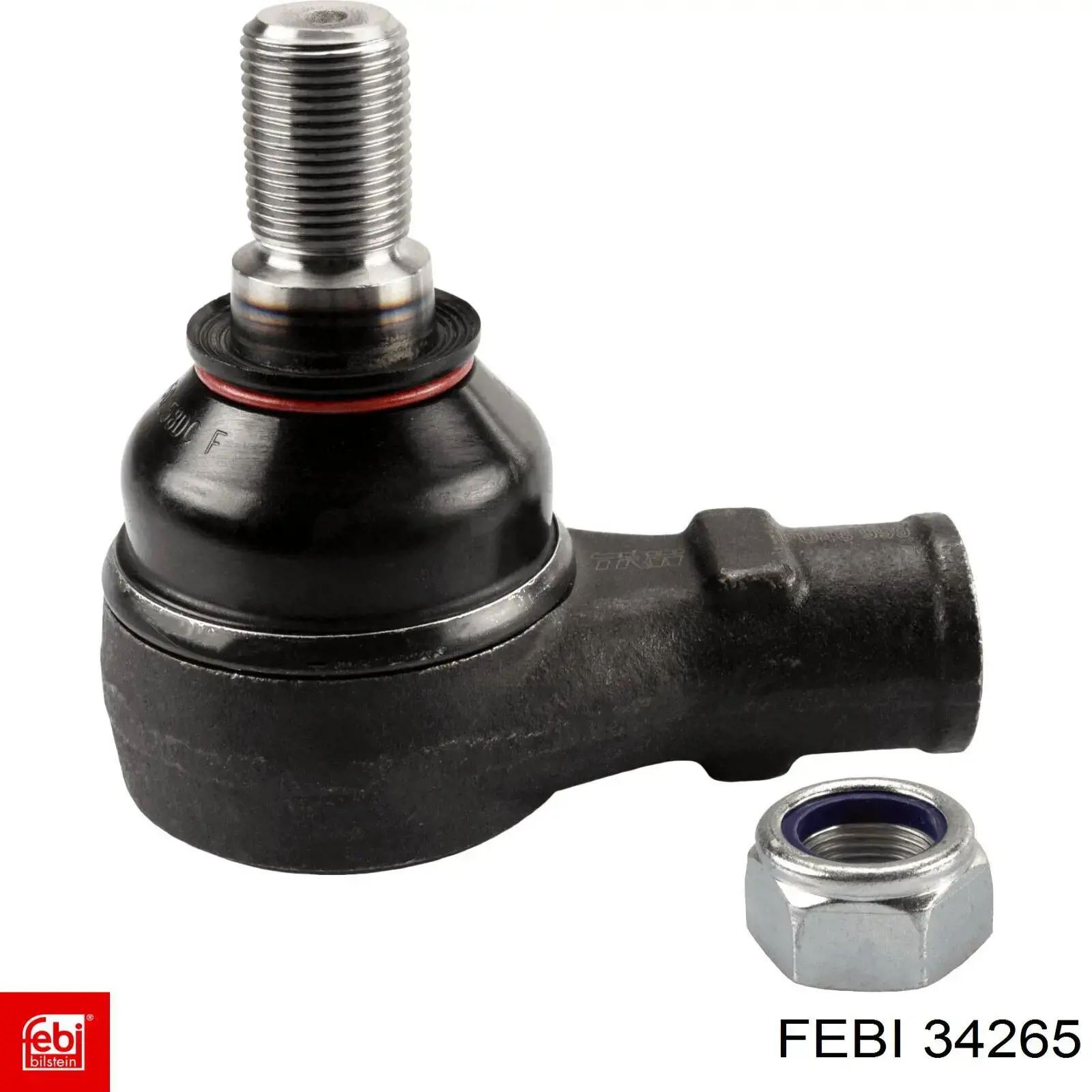 Прокладка ГБЦ Febi 34265 ціна, від 26.46 USD