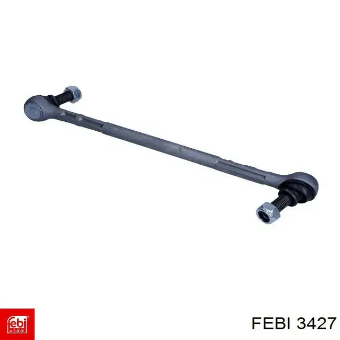 Гайка кріплення колеса Febi 3427 ціна, від 3.07 USD