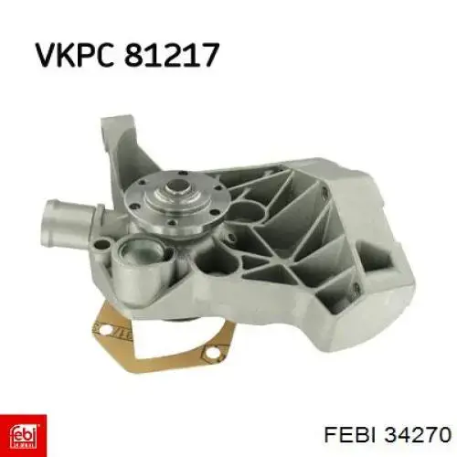 Купити 34270 Febi Насос охолоджуючої рідини