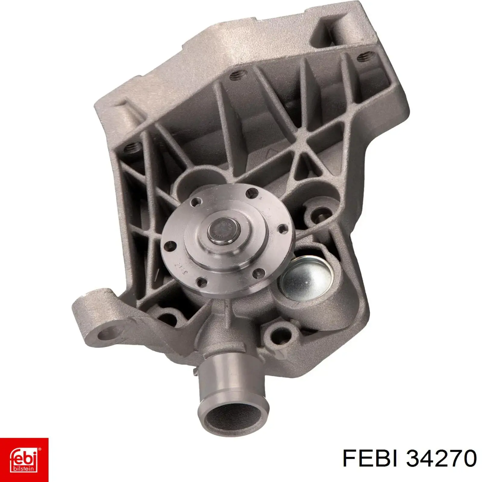 34270 Febi Насос охолодження