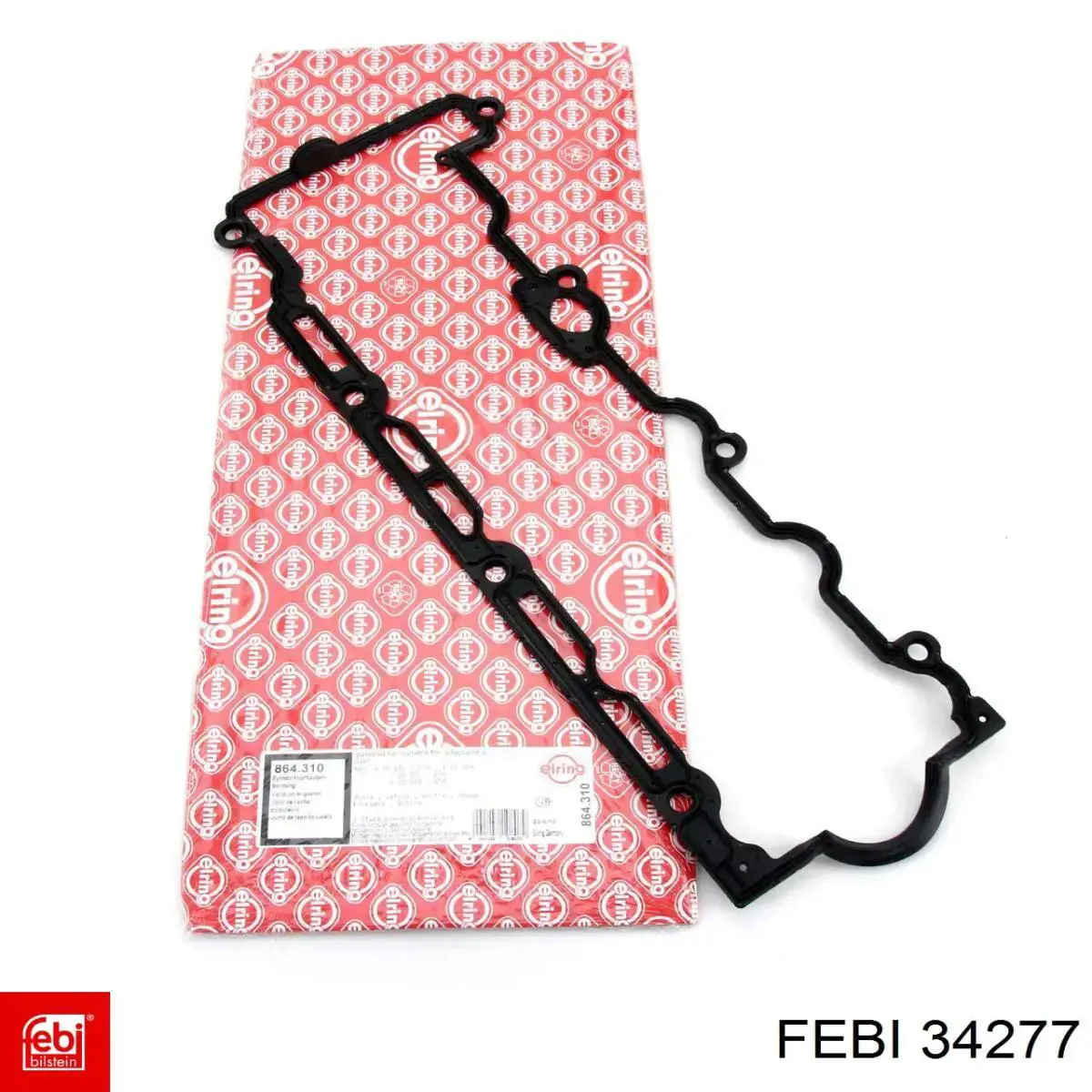 Купити 34277 Febi Шків генератора