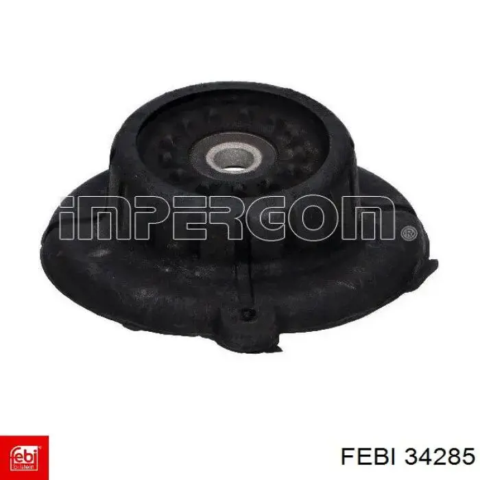 Опора стійки амортизатора переднього Febi 34285 ціна, від 19.59 USD