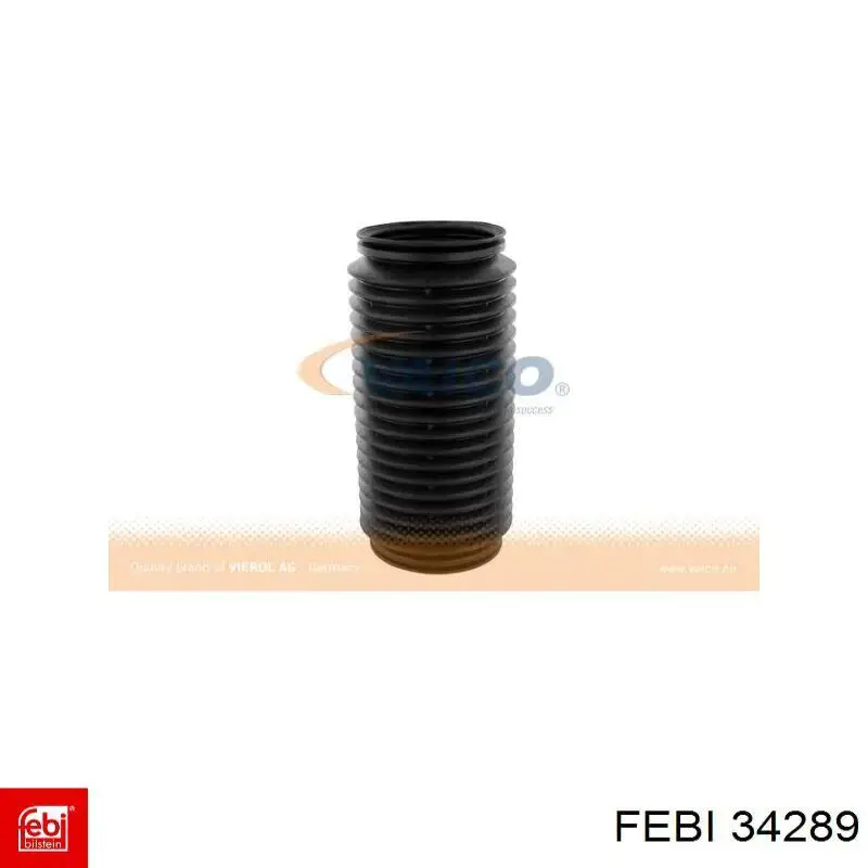 Чохол амортизатора заднього Febi 34289 ціна, від 6.66 USD