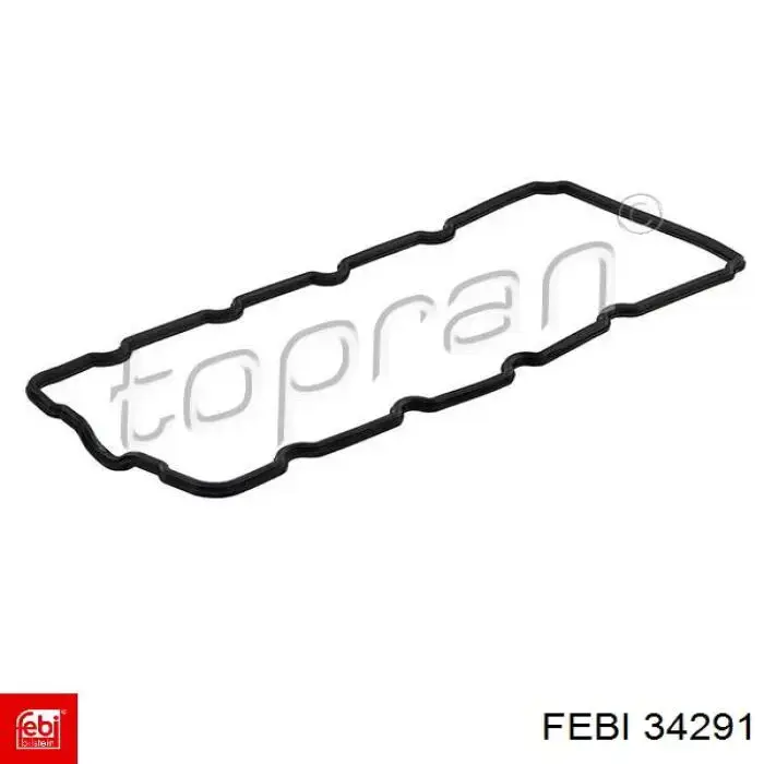 Прокладка клапанної кришки двигуна Febi 34291 ціна, від 14.58 USD