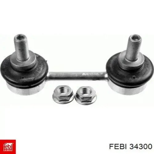 Купити 34300 Febi Солдатик стабілізатора, заднього