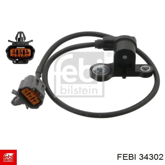Датчик колінвала 550345A ERA