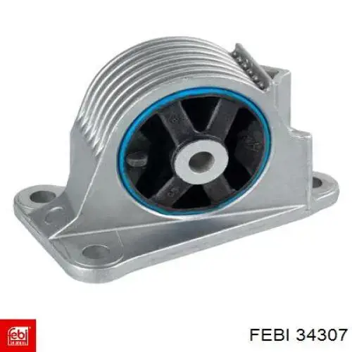 Подушка двигуна задня 34307 Febi