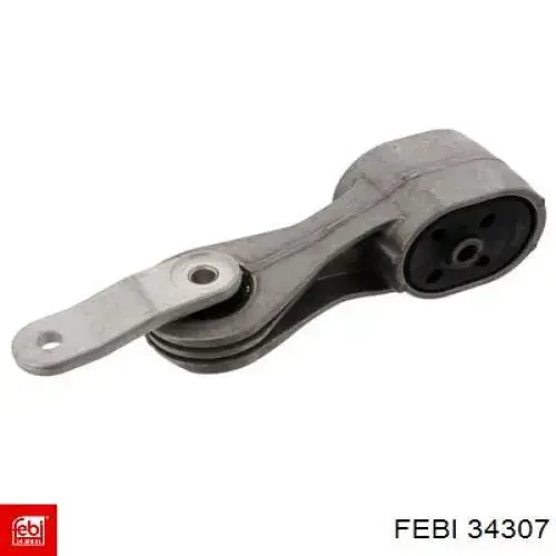Подушка (опора) двигуна, задня Febi 34307 ціна, від 27.12 USD
