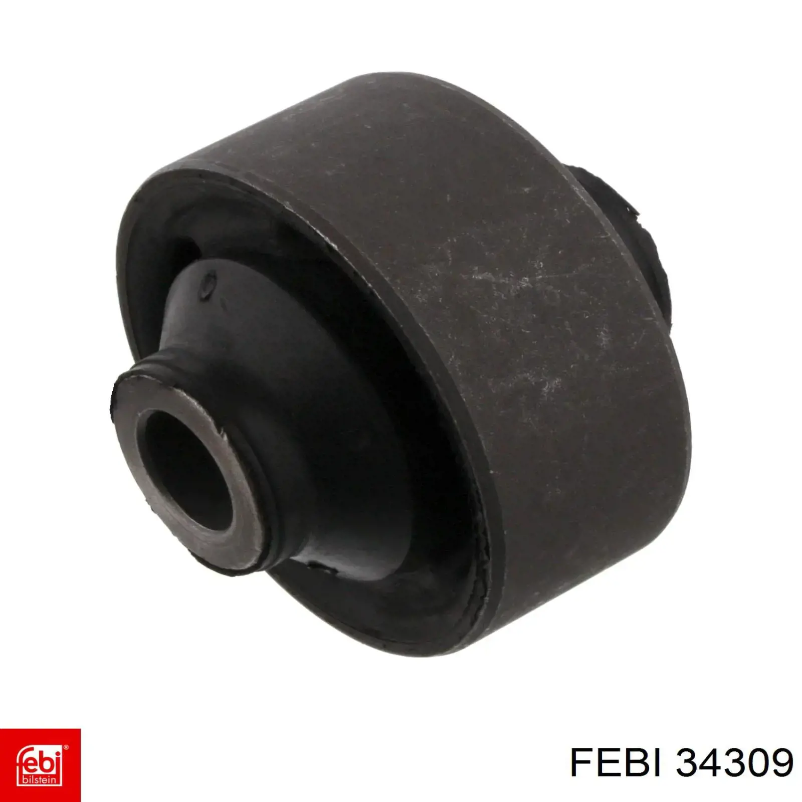 Кульова опора, нижня Febi 34309 ціна, від 9.34 USD