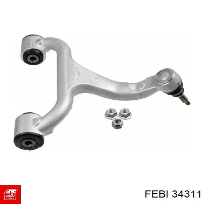 Купити 34311 Febi Рульовий наконечник