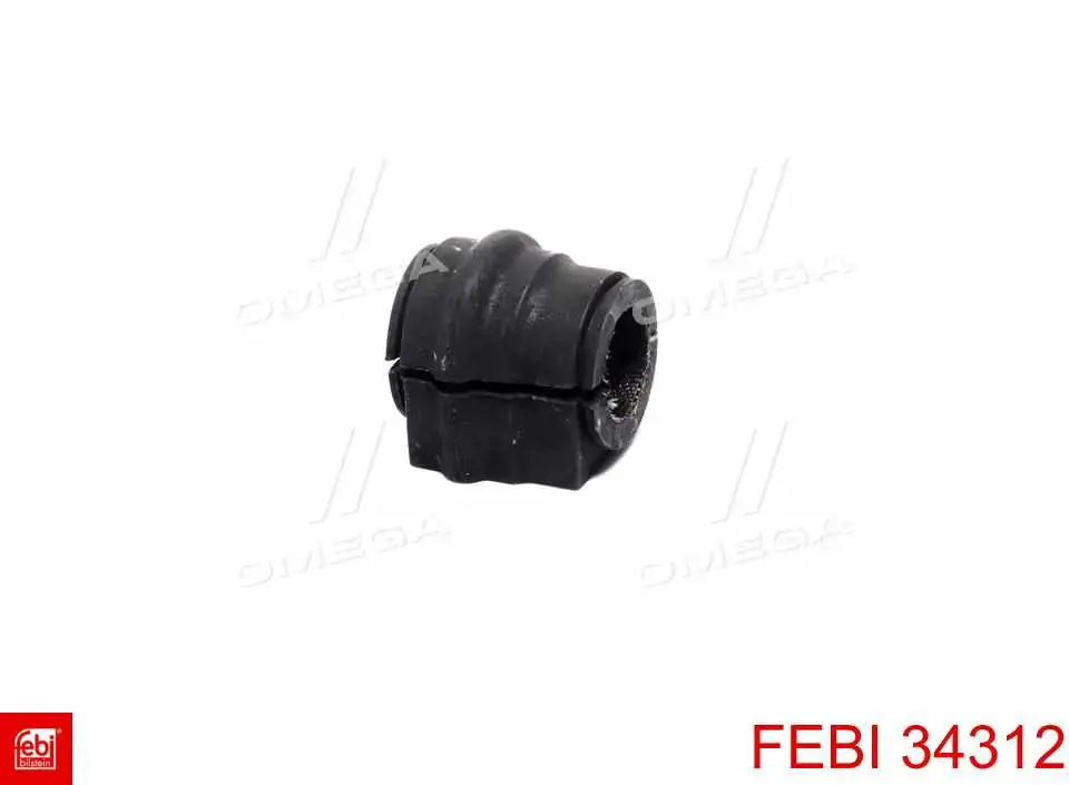 Купити 34312 Febi Натяжний ролик