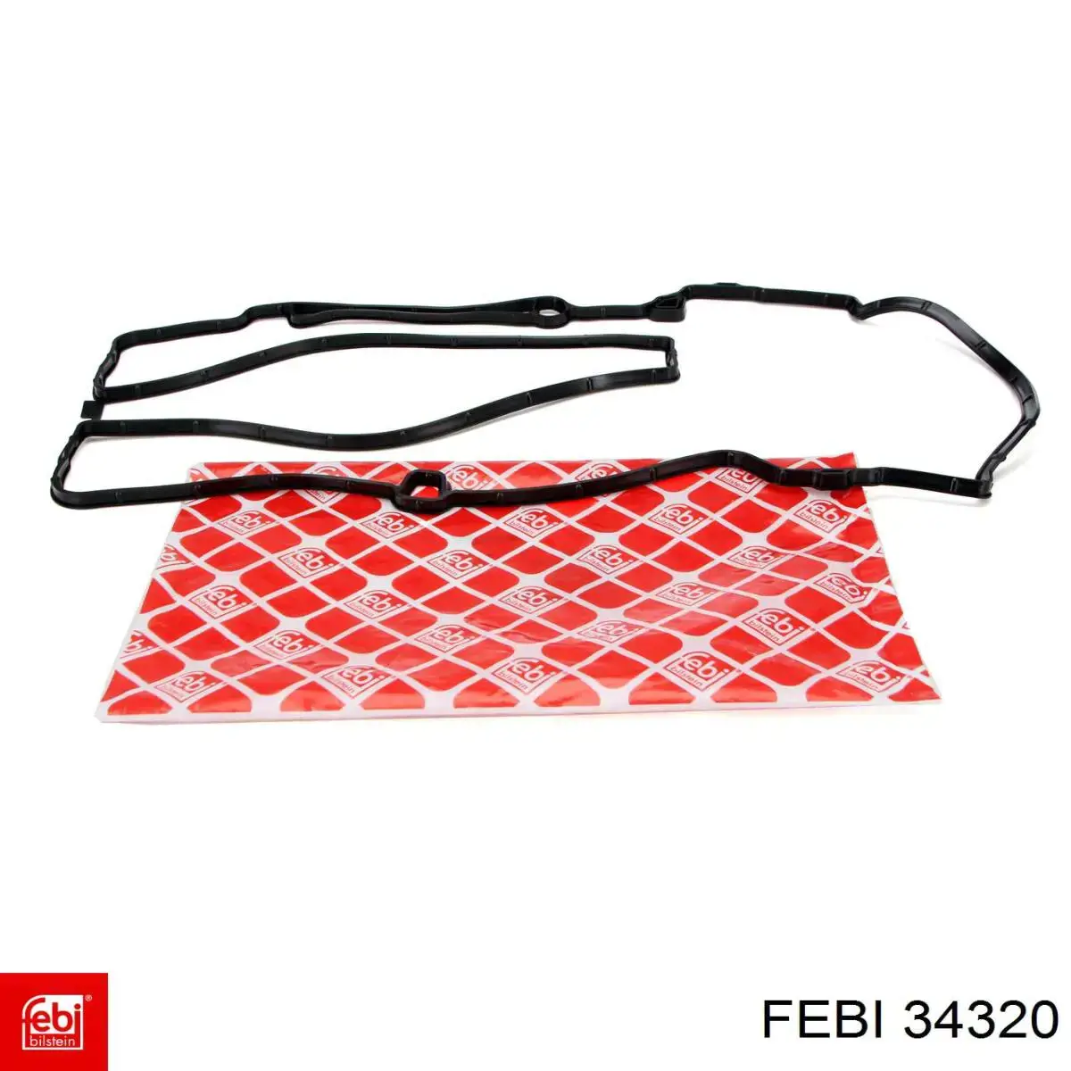 Купити 34320 Febi Рульовий наконечник