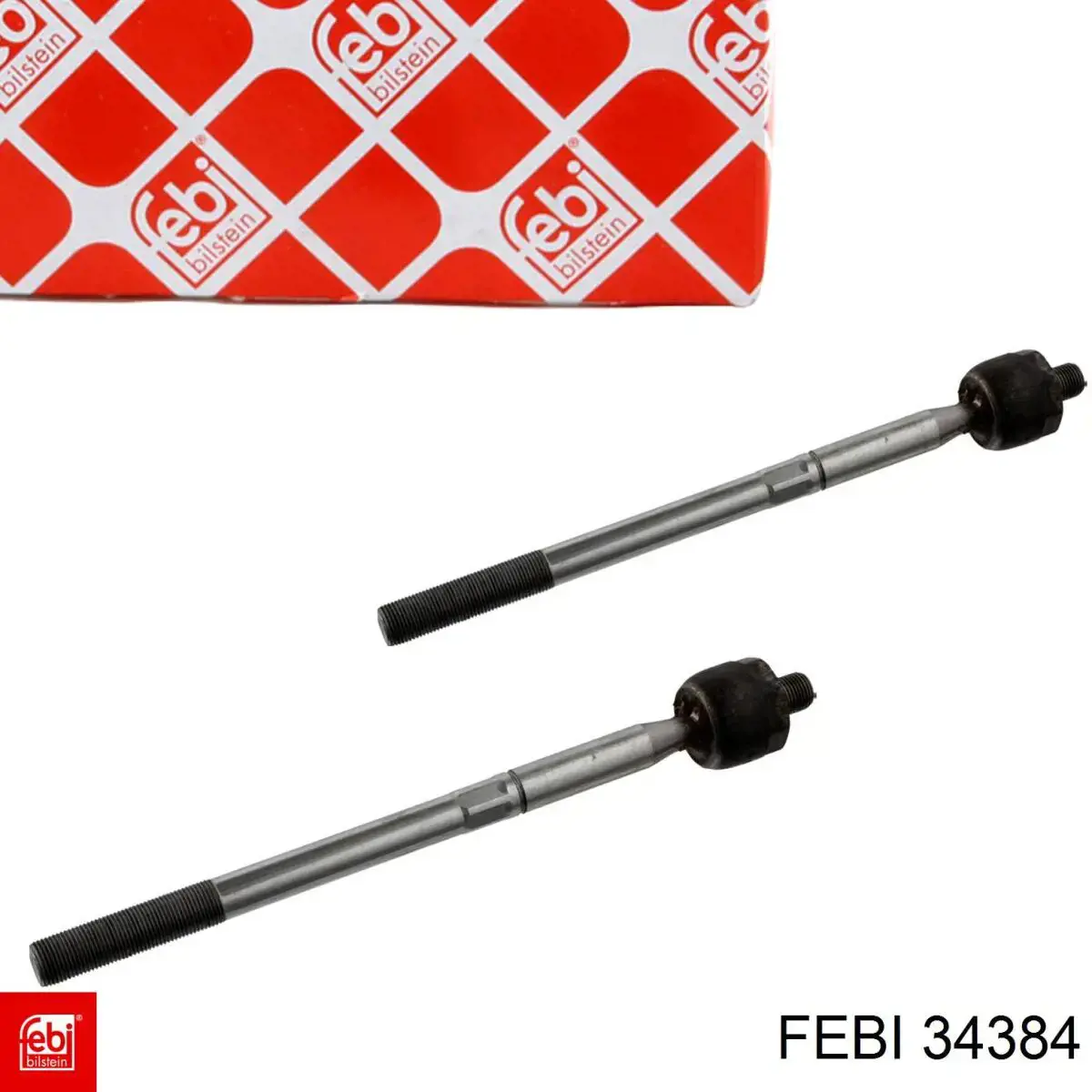 Тяга рульова поперечна Febi 34384 ціна, від 15.59 USD