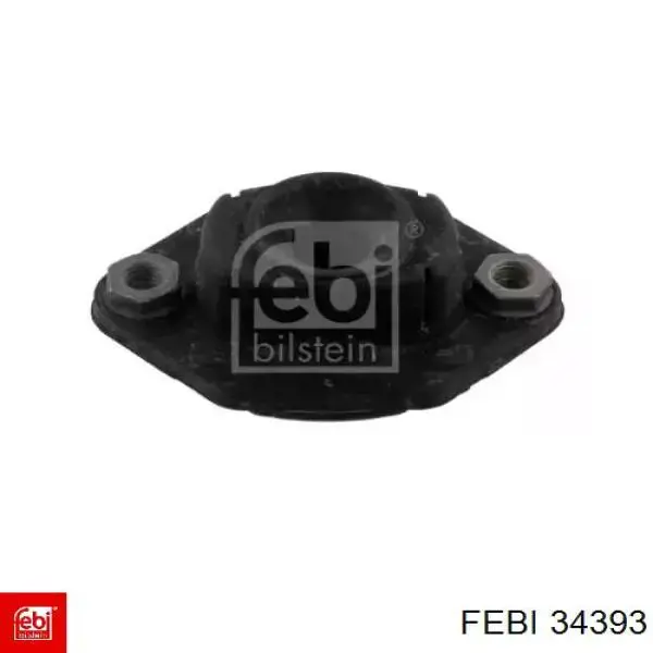 Опора стійки амортизатора заднього Febi 34393