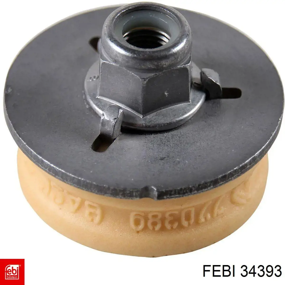 Опора амортизатора заднього Febi 34393 ціна, від 14.46 USD
