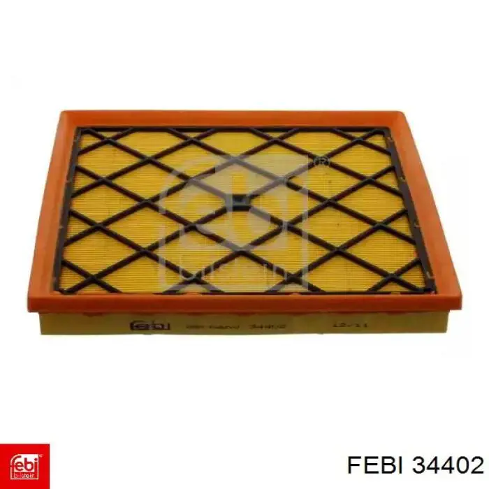 Купити 34402 Febi Автомобільний фільтр повітря