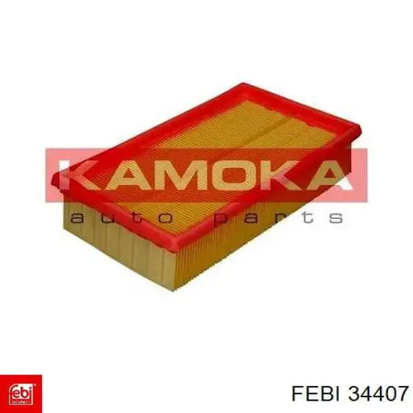 Купити 34407 Febi Автомобільний фільтр повітря