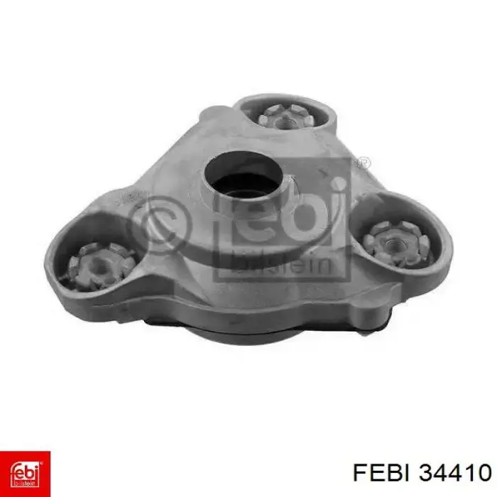 Амортизатор двері задньої Febi 34410 ціна, від 12.70 USD