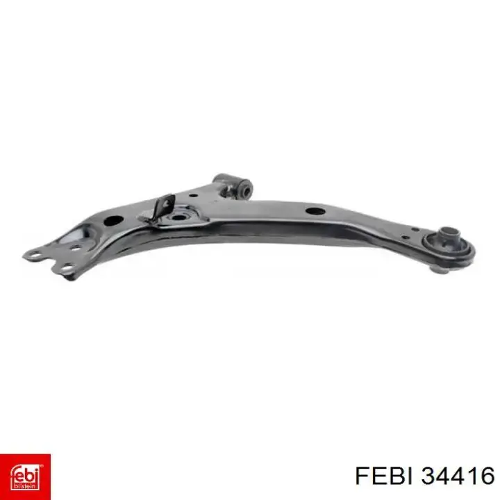 Купити 34416 Febi Амортизатор двері багажника