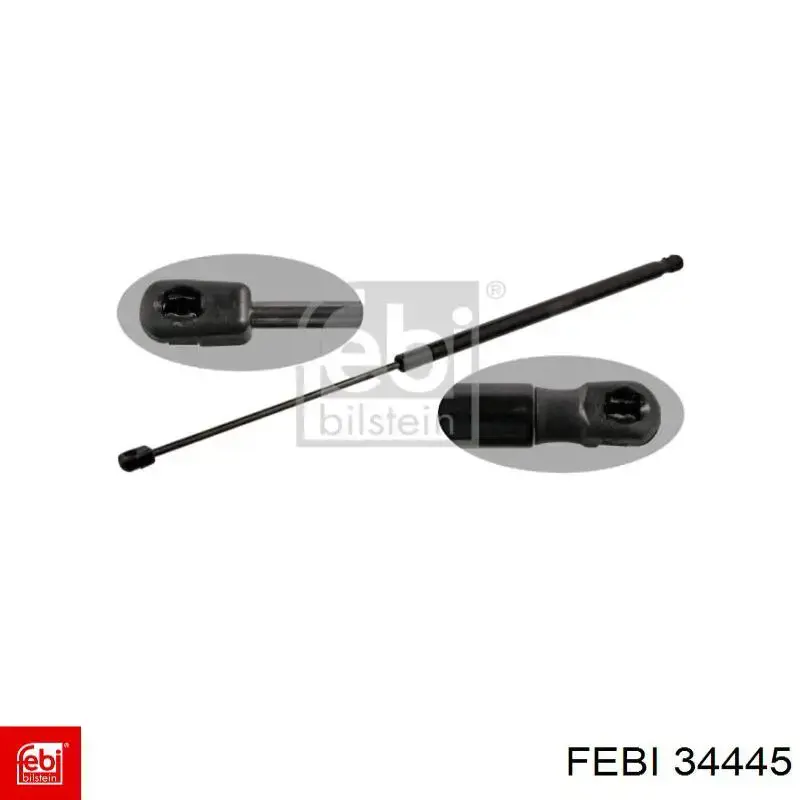 Купити 430719082200 Magneti Marelli Амортизатор двері багажника