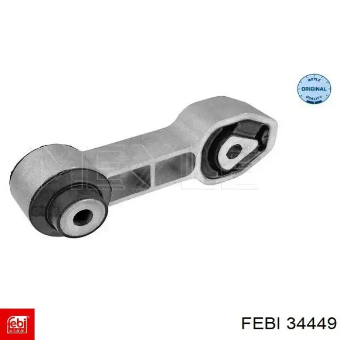 Амортизатор двері задньої Febi 34449 ціна, від 15.01 USD