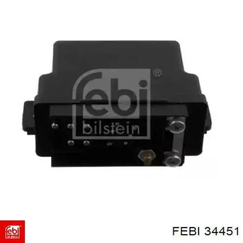 Реле управління Febi 34451 ціна, від 60.04 USD