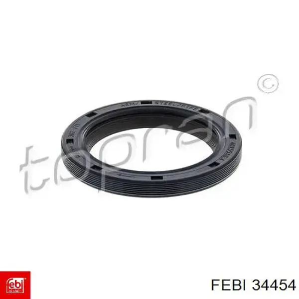 Клиновий ремінь Febi 34454 ціна, від 20.95 USD