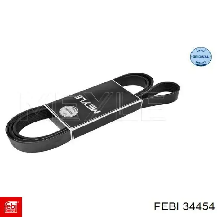 Купити 34454 Febi Ремінь генератора