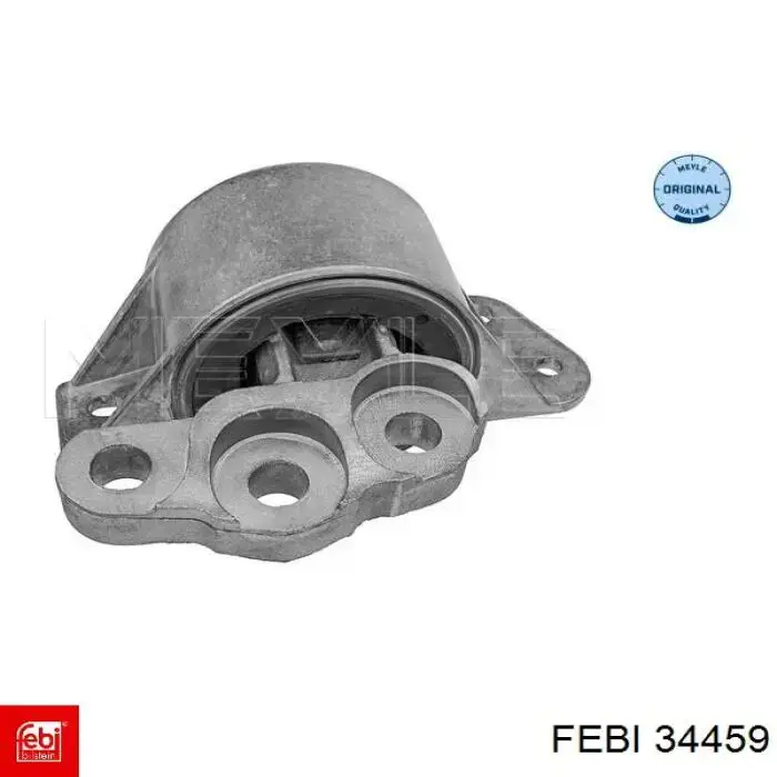 Купити 34459 Febi Ремінь генератора